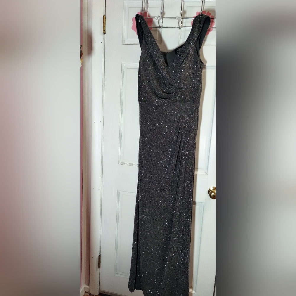 Women's evening gown size 14
